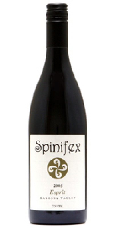 SPINIFEX ESPRIT GRENACHE/SHIRAZ 2007 X 3