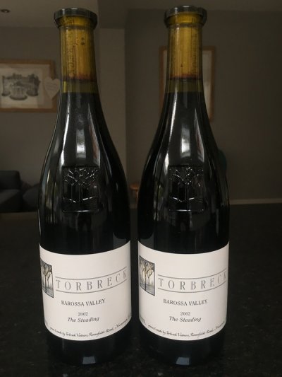 Torbreck The Steading 2002 (RP 93 pts)