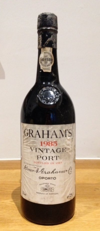 Grahams Port 1985