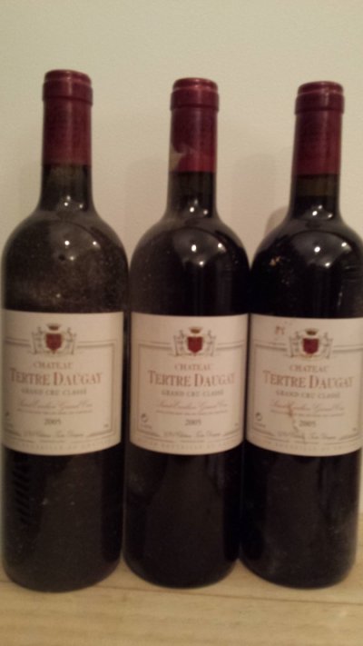 Chateau Tertre Daugay 