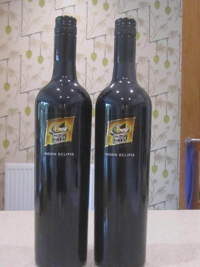 Noon Eclipse 2012 x 2 ( RP 95 pts )