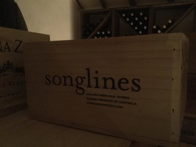 Songlines 2004