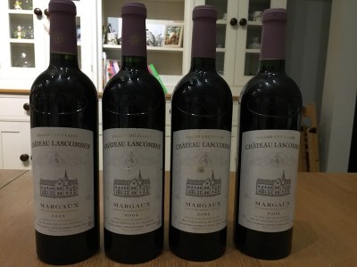 Chateau Lascombes 2004