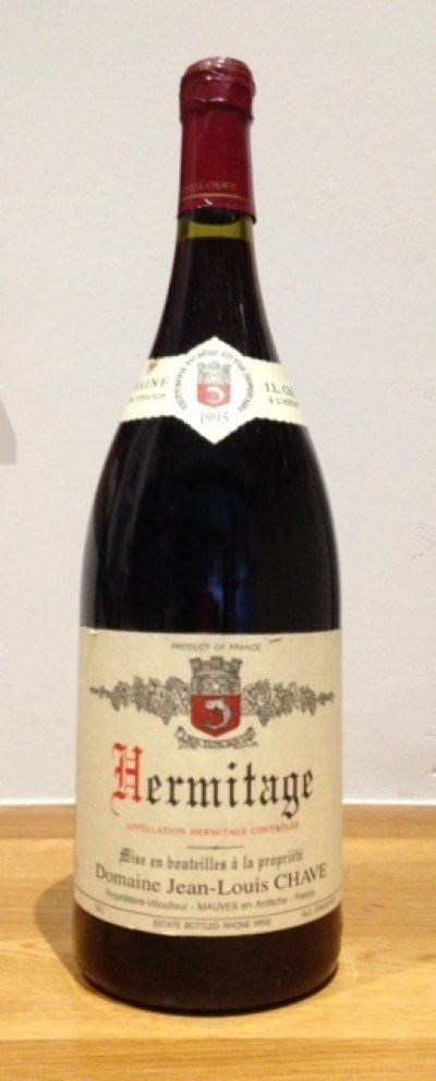 Chave Hermitage (RED) 1995 in Magnum