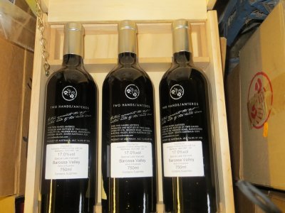 Two Hands Anteros Mataro 94pts Parker