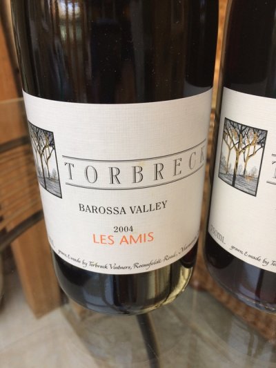 2 x Torbreck Premium Barossa Valley Australian Wine 98 Pts