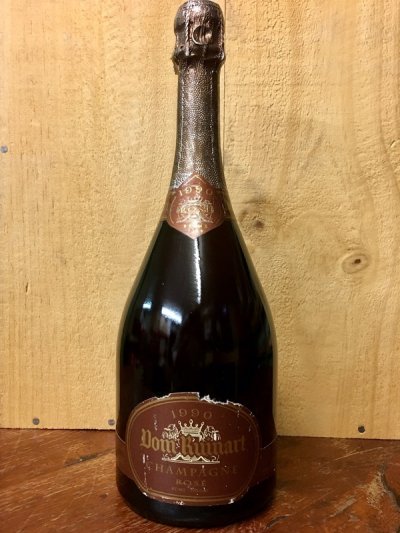 Champagne Dom Ruinart Vintage Rosé 1990
