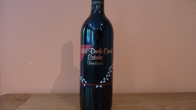 VERY RARE Wild Duck Creek Duck Muck 2002 RP 95pts