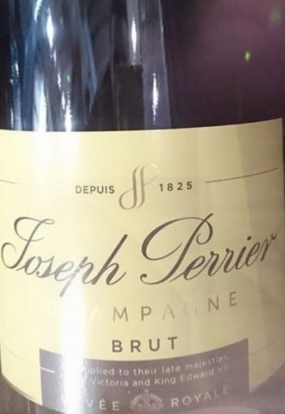 Jeroboam Champagne Joseph Perrier Brut Cuvee Royale