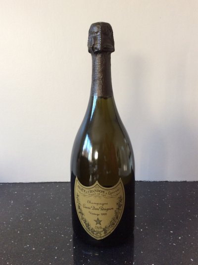 Champagne Cuvee Dom Perignon Vintage 1995