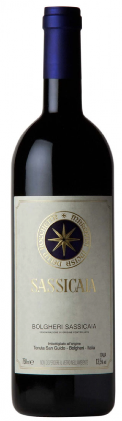 Tenuta San Guido Sassicaia 2014