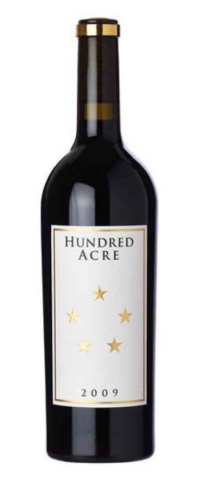 Hundred Acre Kayli Morgan Vineyard 2009