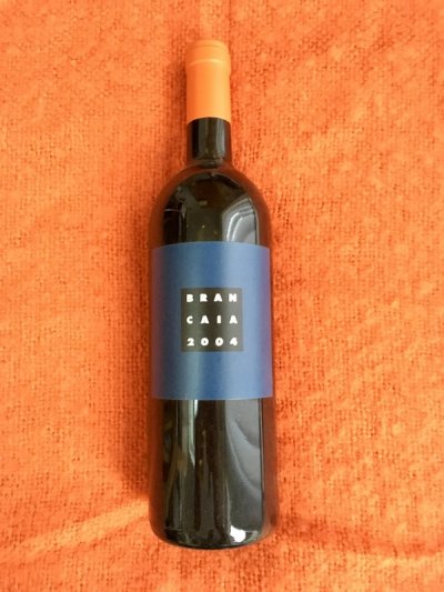 2004 Brancaia Il Blu *96 points Wine Spectator*