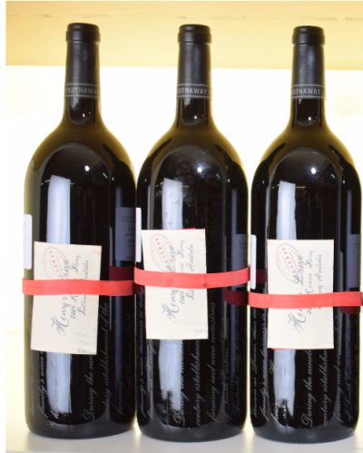 Henry's Drive Reserve Shiraz 2004 CHRISTMAS MAGNUMS