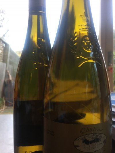 Chateau de Bellevue 2011, Coteaux du Layon 1er Cru Chaume x 2 bottles