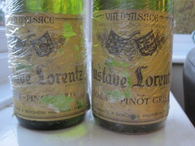 Pinot Gris Reserve 1987 Gustave Lorentz, Alsace