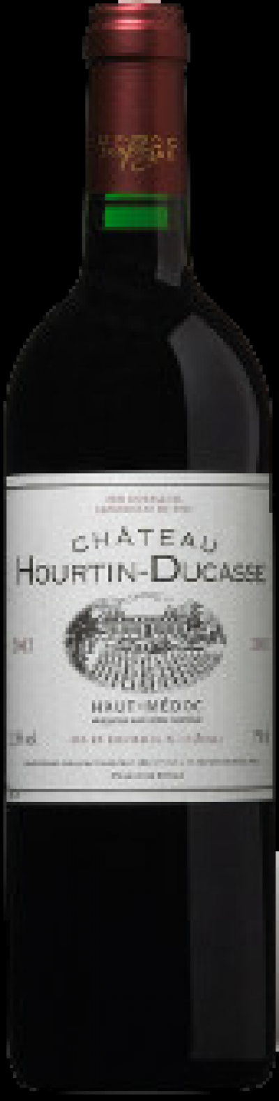 Bordeaux, Château Hourtin-Ducasse 2000, Haut Medoc