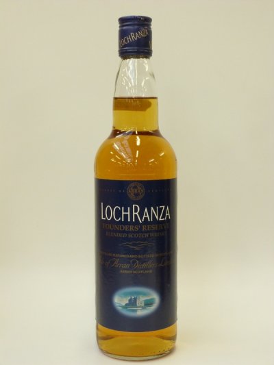 2 bottles: 1 x The Arran Malt Distillery, Founder's Reserve Single Malt Scotch Whisky, Isle of Arran and 1 x The Arran Malt Distillery, Lochranza Founder's Reserve 