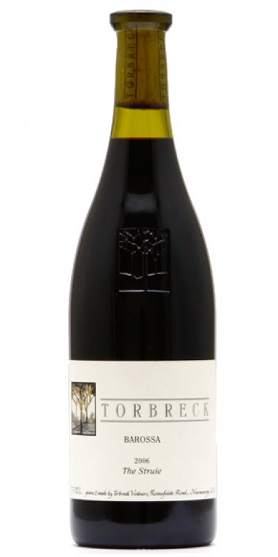 TORBRECK THE FACTOR 2006 X 2 CHRISTMAS DAY TREAT RP97PTS