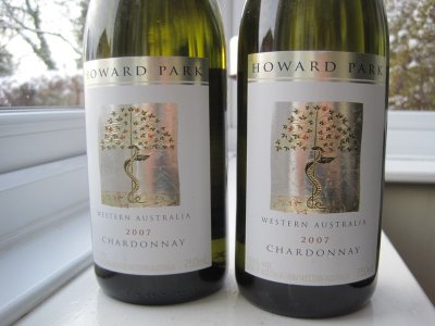Chardonnay 2007 Howard Park, Western Australia (JH94)