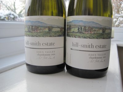 Chardonnay 2010 Hill-Smith Estate, Eden Valley (JH93)