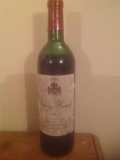 CHATEAU MUSAR 1994