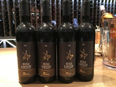 Brunello di Montalcino (Castina di Montalcino) 1994