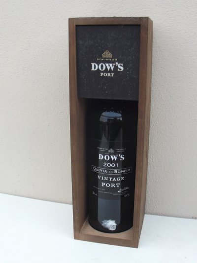DOW'S Quinta do Bomfin 2001