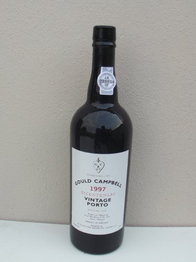 1997 GOULD CAMPBELL Vintage Port