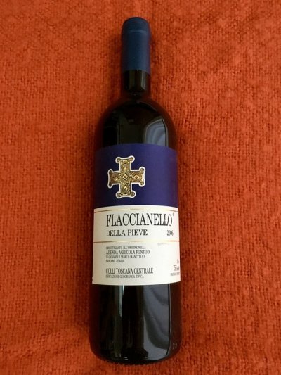 2006 Fontodi Flaccianello della Pieve *99 points Wine Spectator*