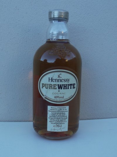 HENNESSEY 'PURE WHITE' Cognac