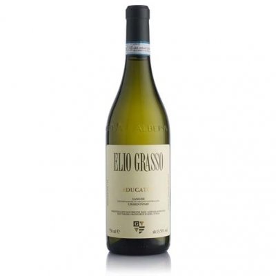 Chardonnay 'Educato' 2015 Elio Grasso, Piedmont, Italy