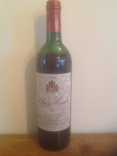 CHATEAU MUSAR 1994