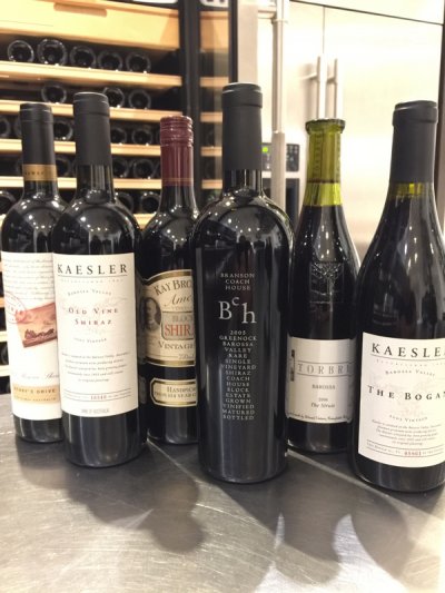 AUSTRALIAN PREMIUM COLLECTION X 6