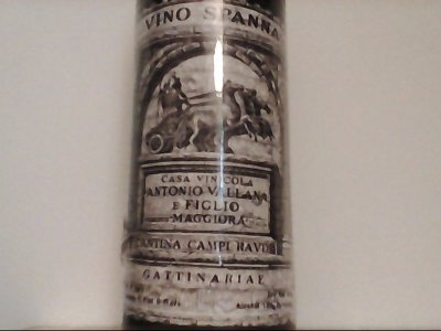 1961 Antonio Vallana & Figlia Vino Spanna