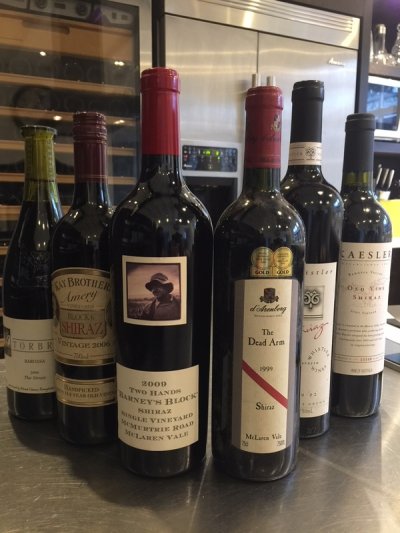 GREAT SOUTH AUSTRALIAN PREMIUM COLLECTION X 6