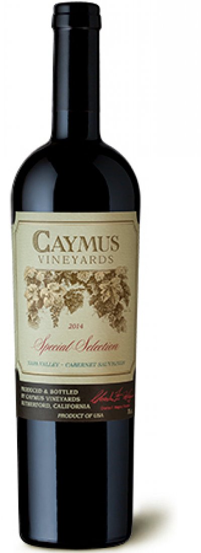 Caymus Special Selection Cabernet Sauvignon 2014 