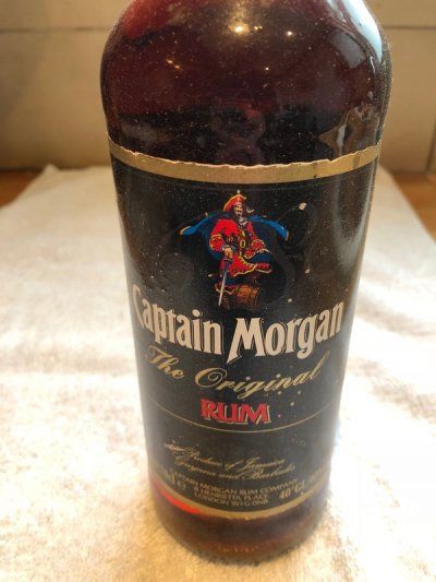  Captain Morgan - The Original Rum
