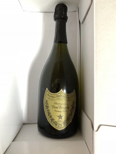 Dom Perignon 2003 vintage Champagne 