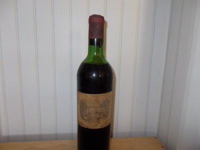 1979 Chateau Lafite-Rothschild (92 Points WS) Pauillac. No Reserve