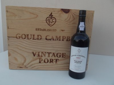 1997 GOULD CAMPBELL Vintage Port