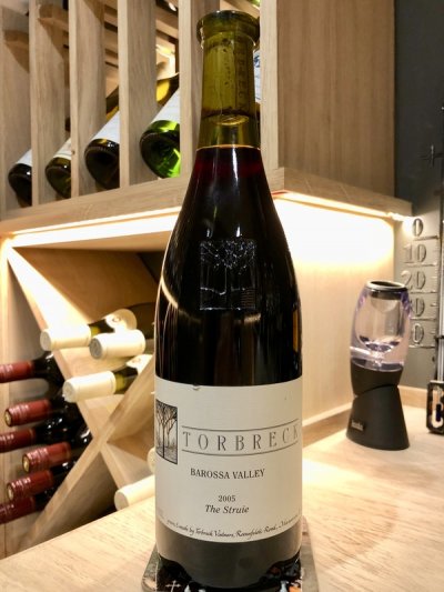 Torbreck The Struie - 2005 - 94 pts!