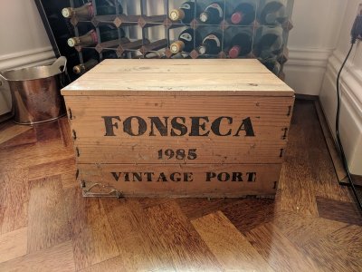 Fonseca Porto 1985 Vintage Port 12 Bottles
