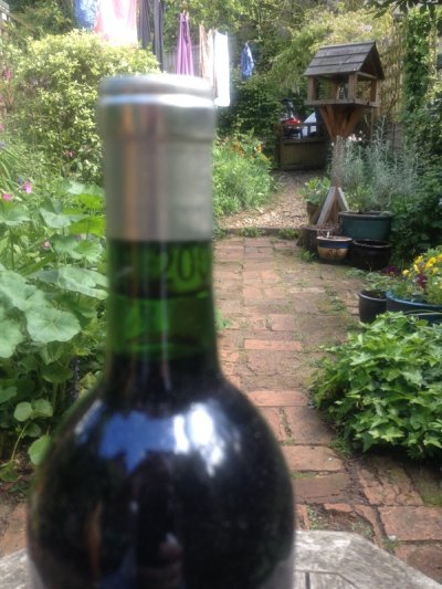 2008 Ridge Geyserville