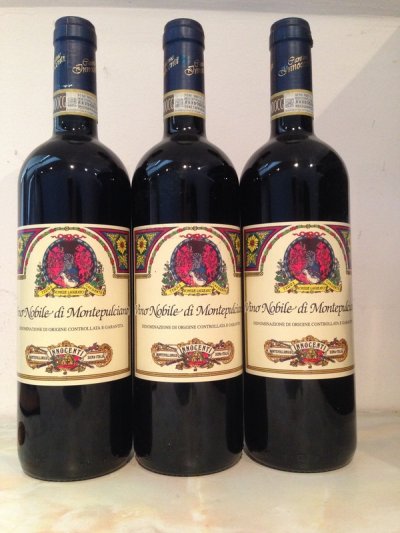 2009 Vino Nobile di Montepulciano Riserva DOCG Vittorio Innocenti 