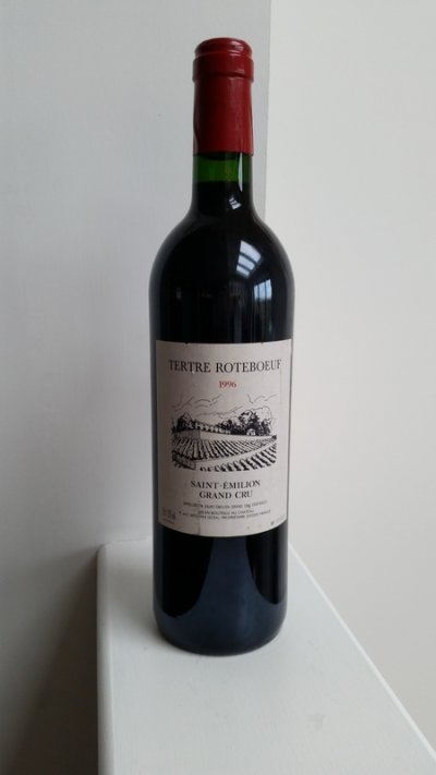 Chateau Tertre-Roteboeuf - RP 90-93pts