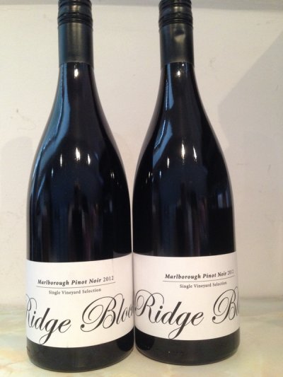 2012 Pinot Noir 'Ridge Block' Single Vineyard Selection, GIESEN, Marlborough