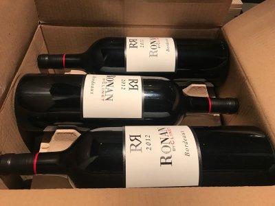 Ronan by Clinet 2012 6 x Magnums