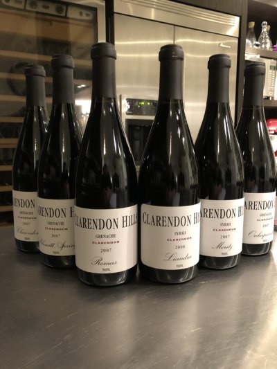 CLarendon Hills Romas, liandra, Moritz and more