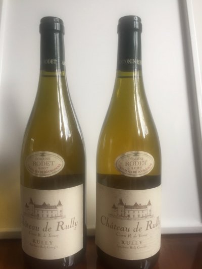 2007 Chateau de Rully Domaine Rodet